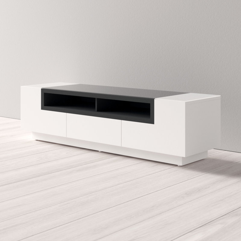 Auerbach TV Stand for TVs up to 70 inches & Reviews AllModern